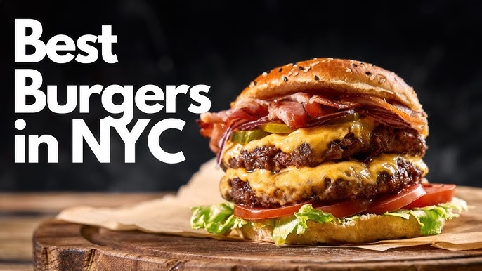 Where to Find the Best Burgers in New York – A Review of Grill Masters