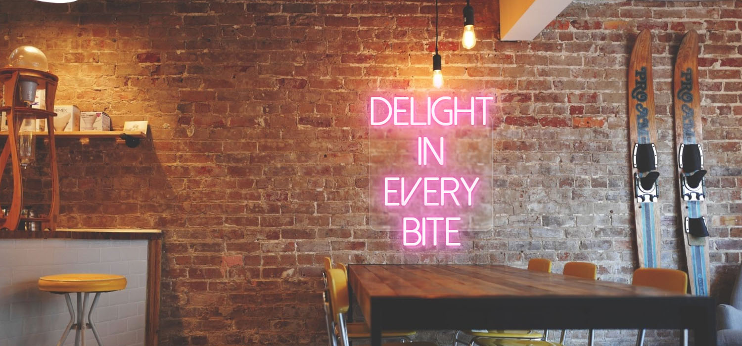 The Most Instagrammable Restaurants in Las Vegas – Is Neon Bites Worth It?