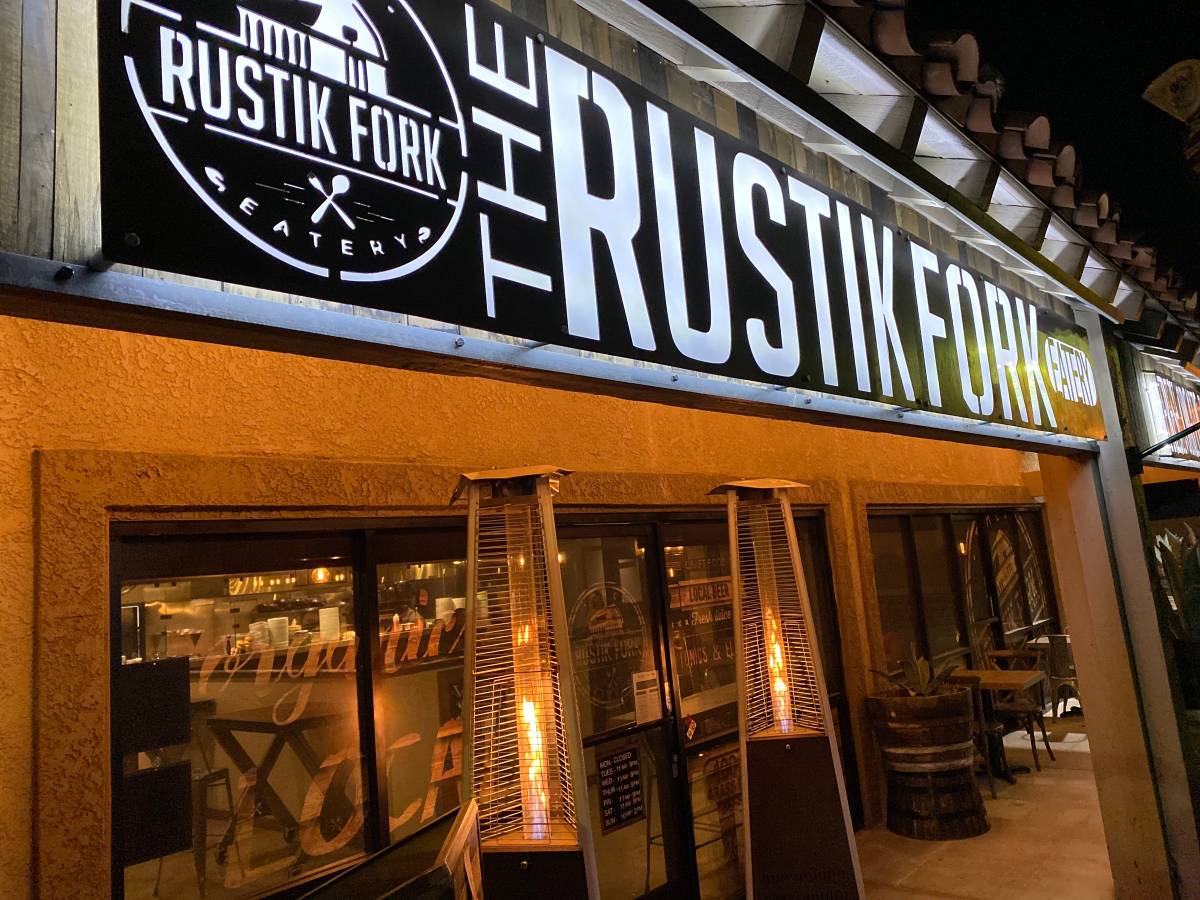 The Rustic Fork in Austin Worth the Hype? A Full Review